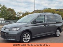 Grau Gebraucht 2022 VW Caddy Maxi Life Life Van / Kleinbus | 19.500 €