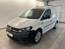 Weiß Gebraucht 2019 VW Caddy Van / Kleinbus | 15.980 € (Superpreis)