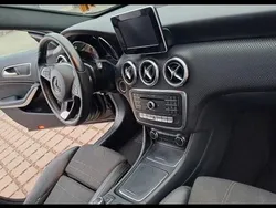 Schwarz Gebraucht 2016 Mercedes A200 Limousine | 11.500 € (Guter Preis)
