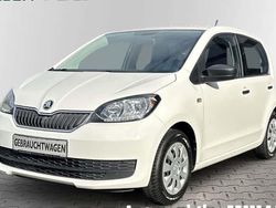 Weiss Gebraucht 2019 Skoda Citigo Active Kleinwagen | 7.890 € (Fairer Preis)