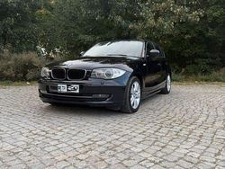 Schwarz Gebraucht 2010 BMW 116 Kleinwagen | 4.990 € (Fairer Preis)
