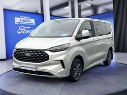 Moondustsilver metallic Neu 2025 Ford Tourneo Custom Van / Kleinbus | 56.700 €