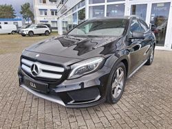 Schwarz Gebraucht 2015 Mercedes GLA180 AMG line SUV | 15.290 € (Guter Preis)