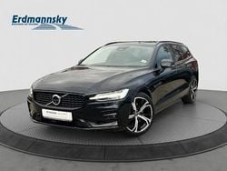 Onyx black (schwarz) Gebraucht 2025 Volvo V60 Plus Kombi | 37.460 € (Guter Preis)