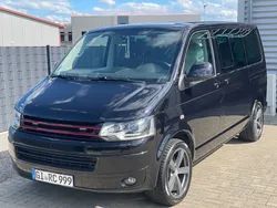 Schwarz Gebraucht 2012 VW T5 Van | 16.700 € (Superpreis)