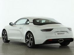 Blanc glacier blanc glacier Gebraucht 2024 Alpine A110 Coupé | 60.687 € (Etwas zu teuer)