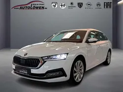 Weiß Gebraucht 2021 Skoda Octavia Kombi | 23.450 € (Fairer Preis)