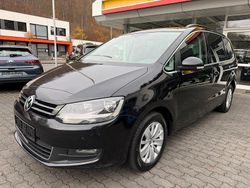 Schwarz Gebraucht 2011 VW Sharan Comfortline Van / Kleinbus | 6.990 € (Superpreis)