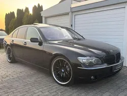 Schwarz Gebraucht 2008 BMW 730 Performance Limousine | 7.990 € (Fairer Preis)