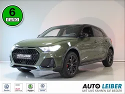 Grün Gebraucht 2024 Audi A1 S-Line Kleinwagen | 35.490 € (Teuer)