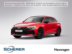 Rot Neu 2025 Audi RS3 Sport Limousine | 70.990 €
