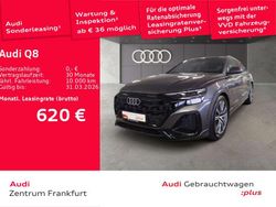 Grau Gebraucht 2025 Audi Q8 Ambiente SUV | 70.778 € (Guter Preis)