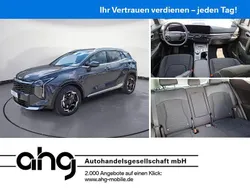 Schwarz Neu 2025 Kia Sportage Spirit SUV | 40.290 € (Teuer)
