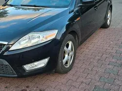 Schwarz Gebraucht 2007 Ford Mondeo Limousine | 3.699 € (Teuer)