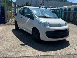 Weiß Gebraucht 2008 Citroën C1 Advance Kleinwagen | 1.199 € (Guter Preis)