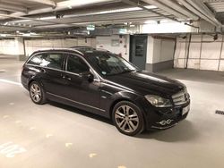 Schwarz Gebraucht 2011 Mercedes C220 Kombi | 6.500 € (Fairer Preis)