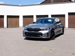 Grau Gebraucht 2023 BMW M340 M Sport Limousine | 50.999 € (Superpreis)