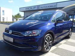 Blau Gebraucht 2019 VW Golf Sportsvan IQ Drive Van / Kleinbus | 18.970 € (Fairer Preis)