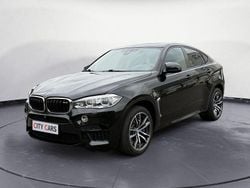 Schwarz Gebraucht 2018 BMW X6 M Performance SUV | 38.490 € (Superpreis)