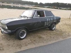 Schwarz Gebraucht 1971 Opel Kadett Limousine | 6.000 €