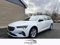 Silber Gebraucht 2022 Opel Insignia Elegance Kombi | 15.999 € (Superpreis)
