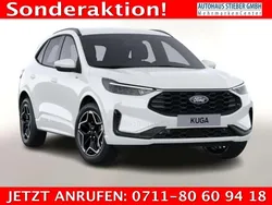 Frozen white Neu 2025 Ford Kuga ST-Line SUV | 37.367 € (Superpreis)