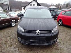 Schwarz Gebraucht 2012 VW Caddy Edition Van / Kleinbus | 8.500 € (Fairer Preis)