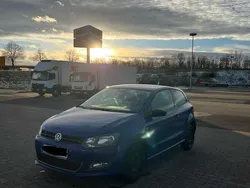 Blau Gebraucht 2013 VW Polo Match Kleinwagen | 4.300 € (Superpreis)