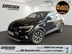 Schwarz Gebraucht 2024 Renault Arkana Evolution SUV | 23.990 € (Fairer Preis)