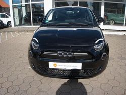 Schwarz Gebraucht 2023 Fiat 500e Icon Kleinwagen | 13.799 € (Superpreis)