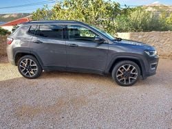 Grau Gebraucht 2021 Jeep Compass Limited SUV | 18.499 € (Guter Preis)