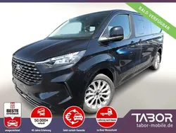 Agate black metallic Neu 2024 Ford Tourneo Custom Van / Kleinbus | 50.572 € (Fairer Preis)