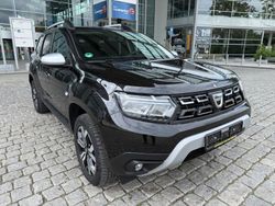 Schwarz Gebraucht 2022 Dacia Duster Prestige SUV | 12.890 € (Superpreis)
