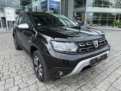 Schwarz Gebraucht 2022 Dacia Duster Prestige SUV | 14.900 € (Guter Preis)