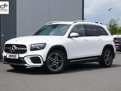 Weiß Gebraucht 2024 Mercedes GLB220 AMG Line Premium SUV | 46.444 € (Fairer Preis)