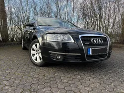 Schwarz Gebraucht 2007 Audi A6 Kombi | 3.300 € (Superpreis)