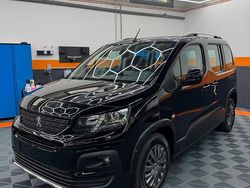 Schwarz Gebraucht 2020 Peugeot Rifter Van / Kleinbus | 20.499 € (Teuer)