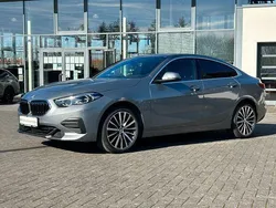 Skyscraper grau (metallic) Gebraucht 2023 BMW 218 Sport Line Coupé | 33.950 € (Teuer)