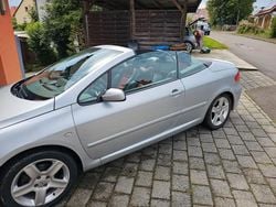 Silber Gebraucht 2004 Peugeot 307 CC Tendance Cabrio | 2.300 € (Etwas zu teuer)