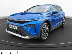 Blau Neu 2025 Skoda Elroq Sport SUV | 45.297 € (Guter Preis)