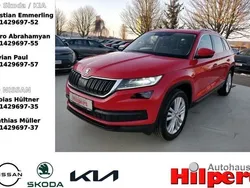 Corridarot Gebraucht 2017 Skoda Kodiaq Style SUV | 22.940 € (Teuer)