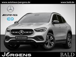 Iridiumsilber metallic Gebraucht 2021 Mercedes GLA200 Progressive SUV | 29.000 € (Guter Preis)