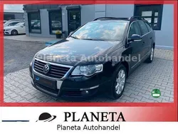 Schwarz Gebraucht 2007 VW Passat Comfortline Kombi | 5.499 € (Etwas zu teuer)
