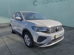 Grau Gebraucht 2024 VW T-Cross SUV | 19.140 € (Superpreis)