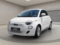 Weiß Gebraucht 2023 Fiat 500e Icon Kleinwagen | 20.850 € (Guter Preis)