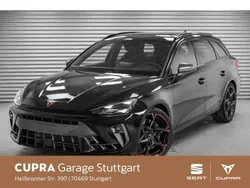 Midnight schwarz metallic Gebraucht 2025 Cupra Leon Kombi | 39.930 € (Guter Preis)