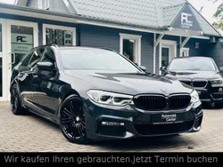 Grau Gebraucht 2018 BMW 540 M Sport Kombi | 33.980 € (Fairer Preis)