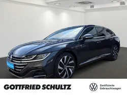Grau Gebraucht 2022 VW Arteon R-line Limousine | 29.980 € (Guter Preis)