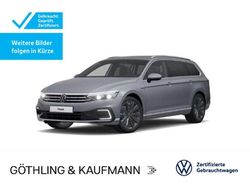 Grau Gebraucht 2022 VW Passat GTE Kombi | 26.430 € (Fairer Preis)