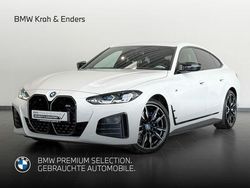 Weiss Gebraucht 2022 BMW i4 Shadowline Limousine | 46.288 € (Fairer Preis)